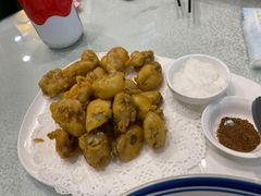 软炸海蛎子-蓬莱春(芝罘店)