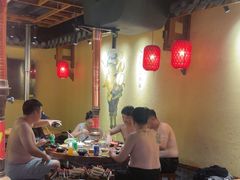 -炭窑水浒烤肉(汉阳鹦鹉巷子店)