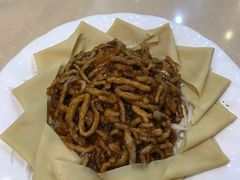 京酱肉丝-黑石礁酒楼·海鲜(黑石礁店)