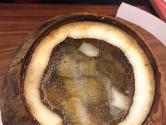 原只椰子炖乌鸡汤-多喝汤(天河北路店)