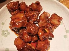 糖醋排骨-新白鹿餐厅(金鹰新街口店)
