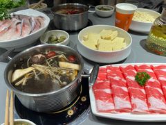 -伊斯美清真火锅(吉祥店)
