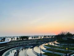 -宝安西湾红树林湿地公园