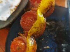 奶酪培根圣女果-鸟串烧Yakitori