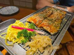 汁烤浦烧鳗鱼-鳗鱼家·深夜食堂(军博店)