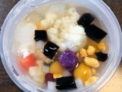 -正宗八宝冰饭·非遗冰饭·烧烤(奎桥店)