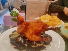 -天毓山庄·餐厅