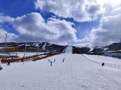 -翠云山银河滑雪场