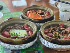 -崖口煲仔饭