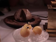 百香果爆珠球球-三嚥阁 La Villa Restaurant