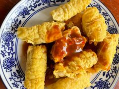 -茅老太臭豆腐