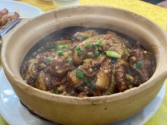 鱼香茄子煲-成惠食府(赤岗店)
