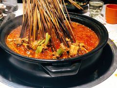 -钢管厂五区小郡肝串串香(奥克斯广场锦城万达店)