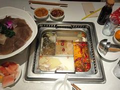 -巴奴毛肚火锅(广益哥伦布店)