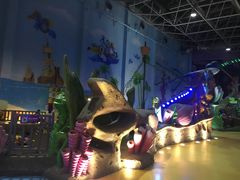 -横店影视城梦幻谷园区