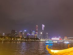 -珠江夜游广州塔·中大码头
