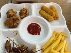 -豪客来牛排(红豆万花城店)