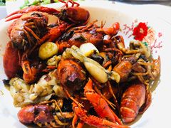 -可可大虾武汉土菜大排档(万松园1店)