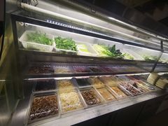 自助取餐区-清真·老北京涮肉自助火锅吴井路店