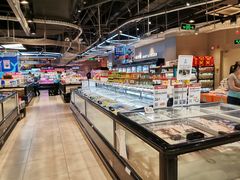 -盒马鲜生(红莲店)