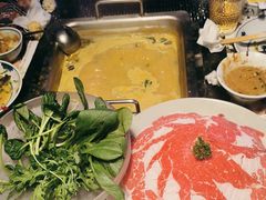 -大隐·成都火锅Bistro(合生麒麟新天地店)