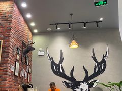 大堂-THE ALLEY 鹿角巷(合生汇店)