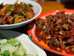 -柴窝堡22号辣子鸡·传承新疆菜