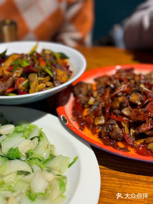 柴窝堡22号辣子鸡·传承新疆菜图片