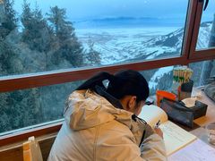 -丝绸之路山地度假区滑雪场