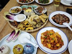 -滇铺子·云南特色菜·第九届野生菌美食节(东风东路c86店)