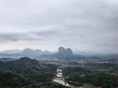 -丹霞山风景名胜区