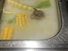 -海底捞火锅(老城根店)