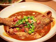 -薇酌饮·陕西菜(南门外店)