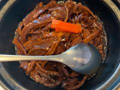 石锅肉汁小鞭笋-江仙雅居(中航国际店)
