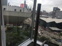 -香港都会海逸酒店