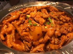 -胖哥俩肉蟹煲(济南世茂国际广场店)
