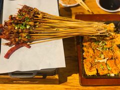 -86烧烤 | 江湖菜(石人总店)