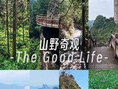 -崀山风景名胜区