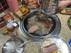 -姜胖胖无限自助烤肉(罗湖宝能店)