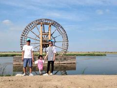 -黄沙古渡原生态旅游区