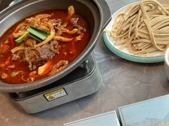 -肖记公安牛肉鱼杂馆·省级非物质文化遗产(江汉路直营店)