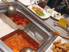 -海底捞火锅(六合天街店)