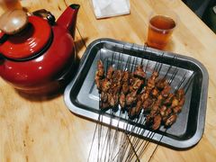 -清真·马峰烤肉(小学习北巷店)