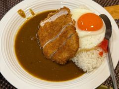 猪排咖喱饭-雪月花(长江北路店)