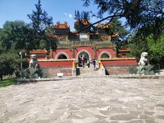 -普陀宗乘之庙(小布达拉宫)