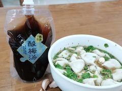 酸汤牛肉水饺-回坊马二饺子馆