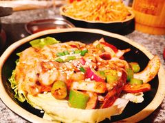 -酒拾烤肉(泉塘店)