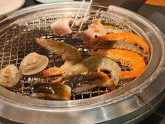 -東盛炭烤自助料理(浦东文峰广场店)