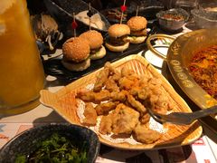-哥老官重庆美蛙鱼头(龙湖杭州金沙天街店)