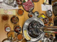 -姜虎东白丁烤肉(苏州中心店)